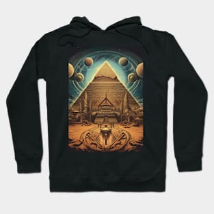 Stellar Archaeology Hoodie